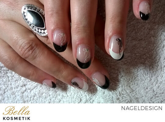 Nageldesign Beispiel - Zarrentin
