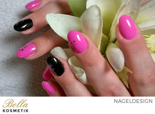 Nageldesign Beispiel - Zarrentin