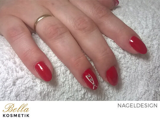Nageldesign Beispiel - Zarrentin