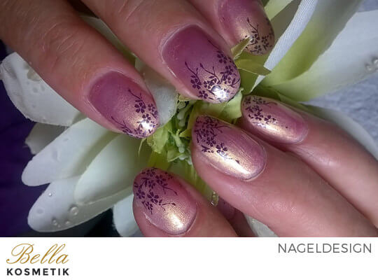 Nageldesign Beispiel - Zarrentin