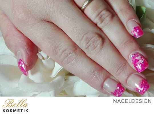 Nageldesign Beispiel - Zarrentin