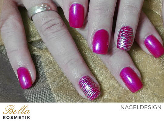 Nageldesign Beispiel - Zarrentin