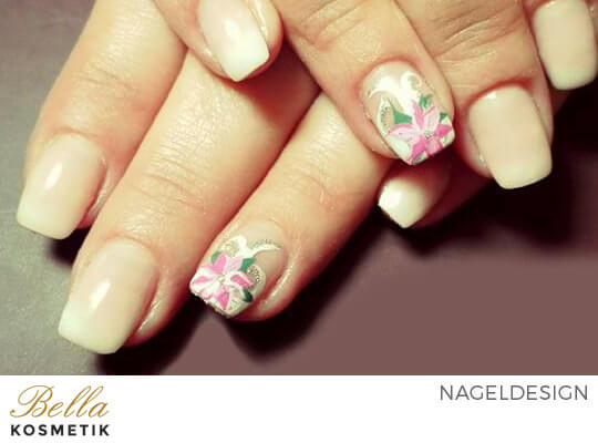 Nageldesign Beispiel - Zarrentin