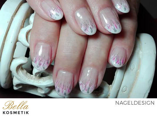 Nageldesign Beispiel - Zarrentin