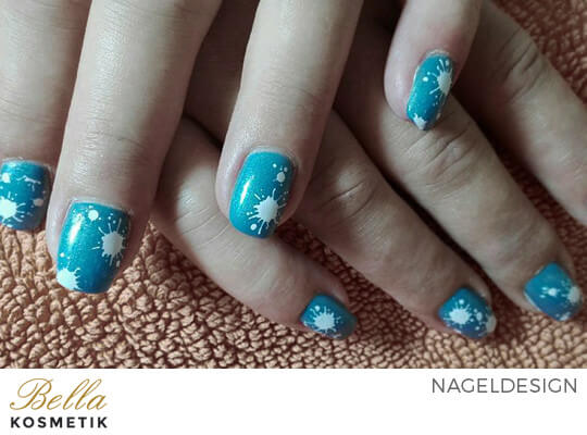 Nageldesign Beispiel - Zarrentin