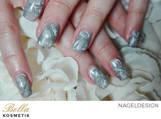 Nageldesign Beispiel - Zarrentin