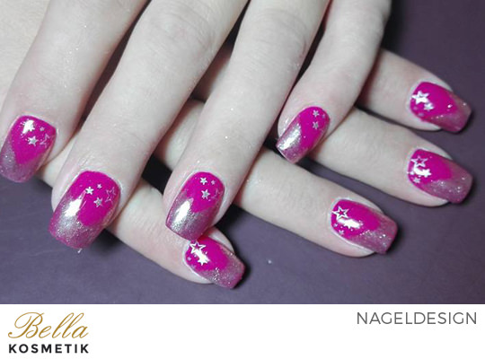 Nageldesign Beispiel - Zarrentin