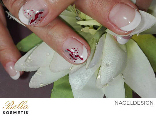 Nageldesign Beispiel - Zarrentin