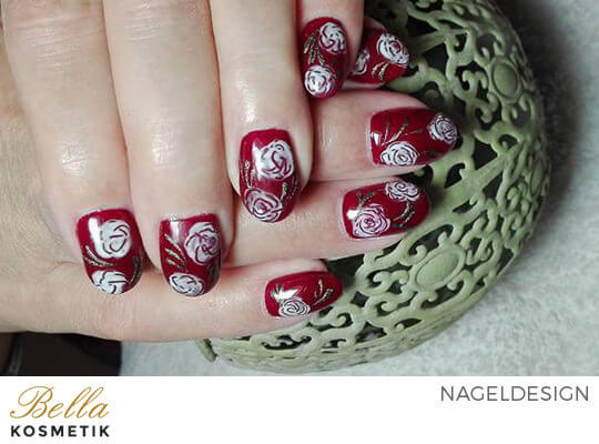 Nageldesign Beispiel - Zarrentin