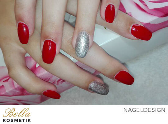 Nageldesign Beispiel - Zarrentin