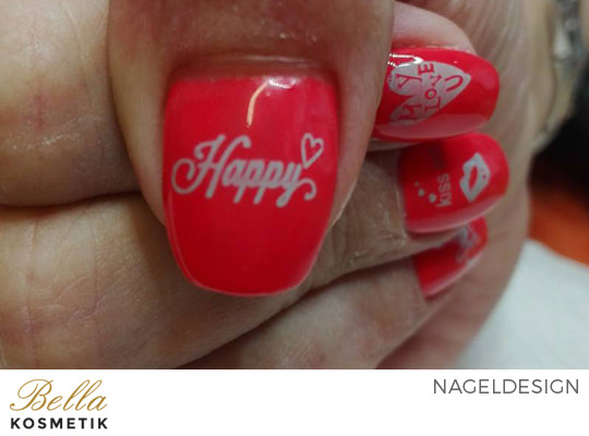 Nageldesign Beispiel - Zarrentin