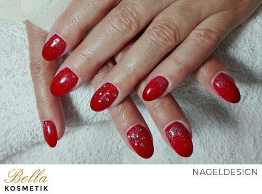 Nageldesign Beispiel - Zarrentin