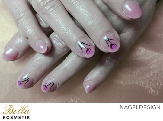 Nageldesign Beispiel - Zarrentin