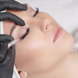 Permanent Make-up Lidstriche