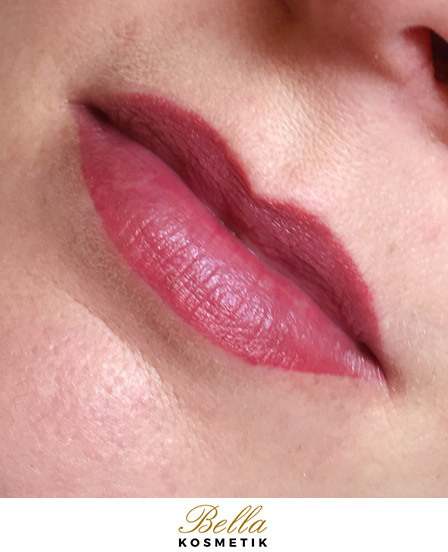 Lippen - Permanent Make-up-Behandlung - Zarrentin